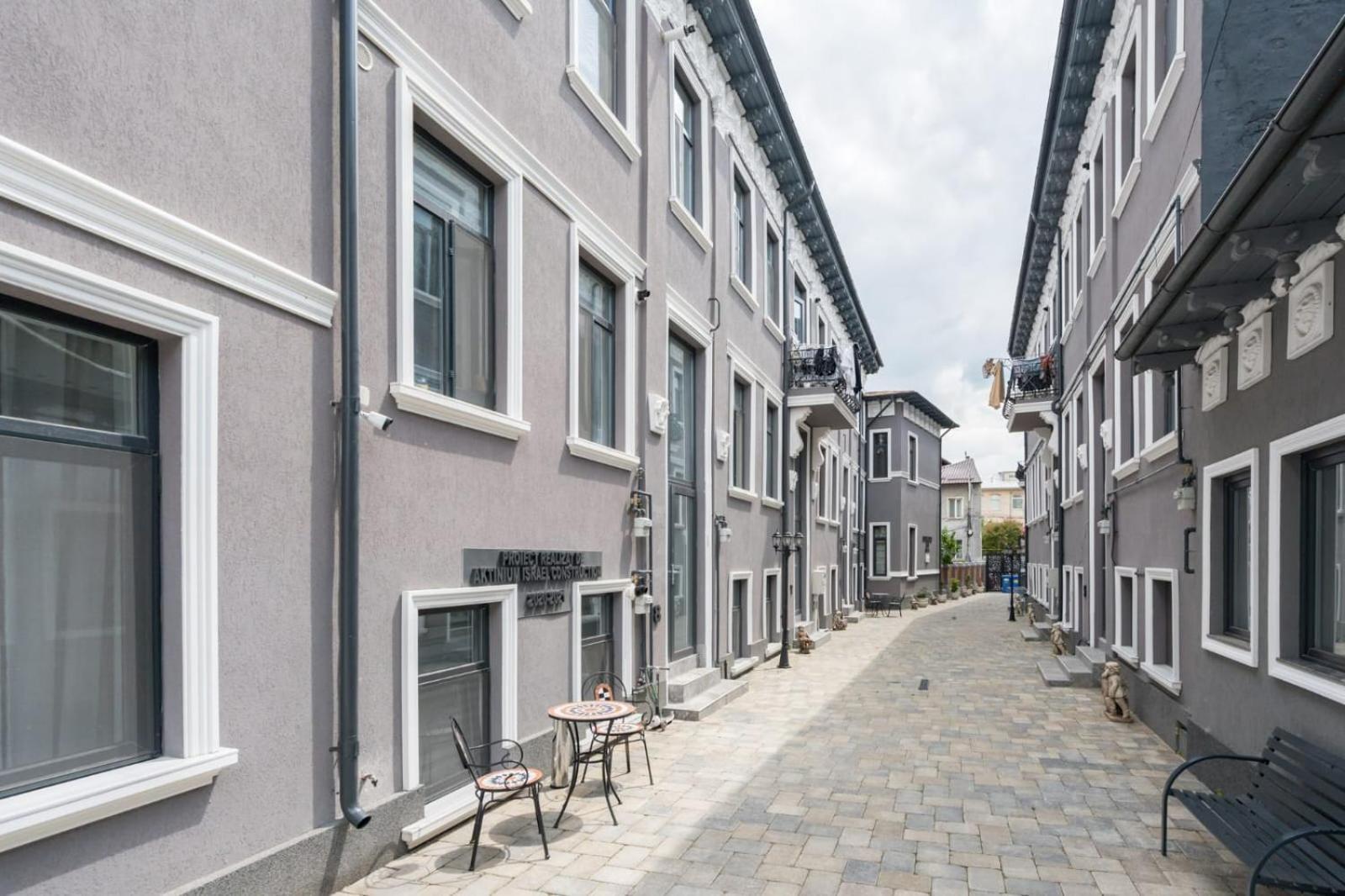 Studio 8 Bucureşti Eksteriør bilde
