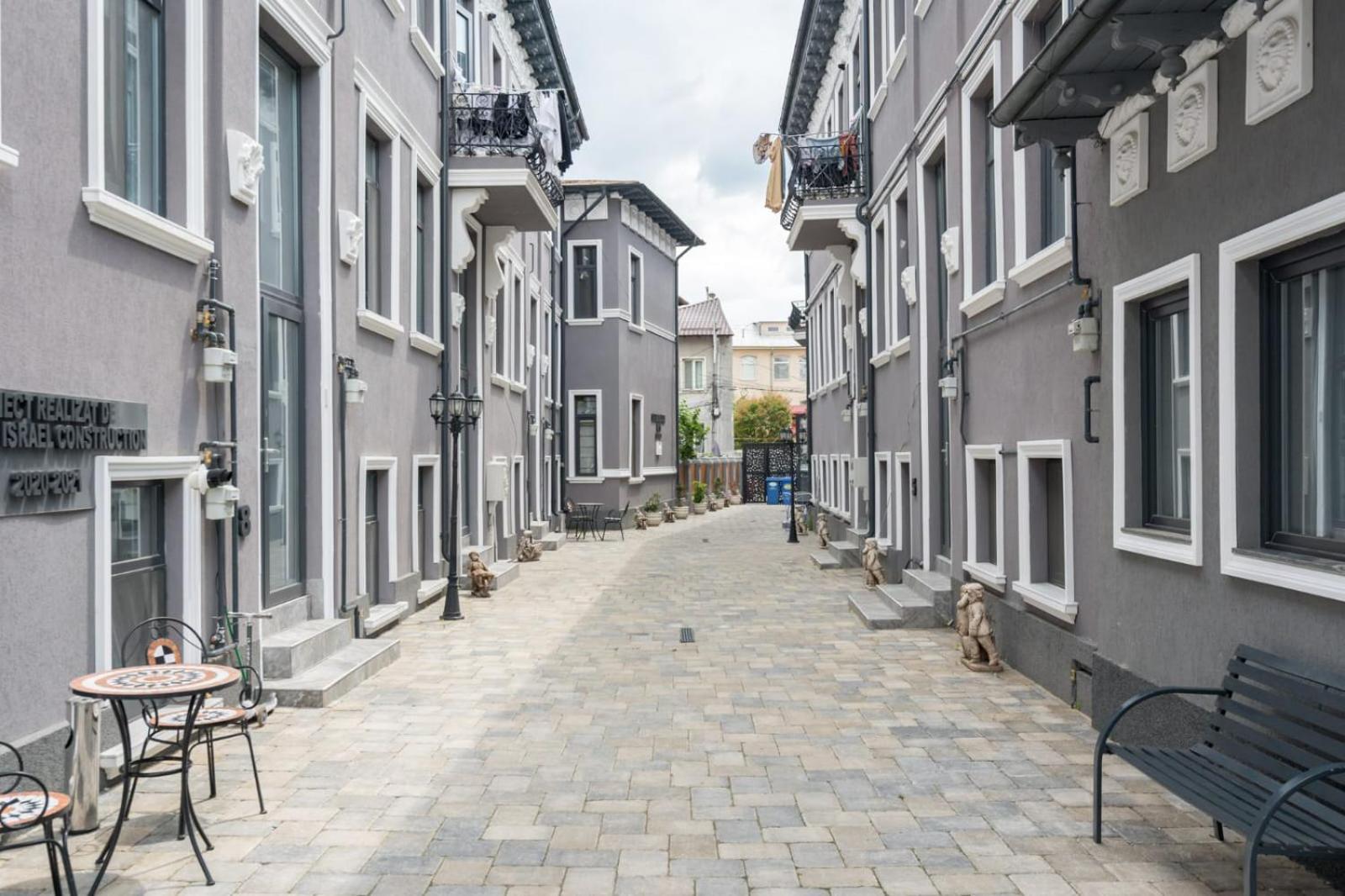 Studio 8 Bucureşti Eksteriør bilde