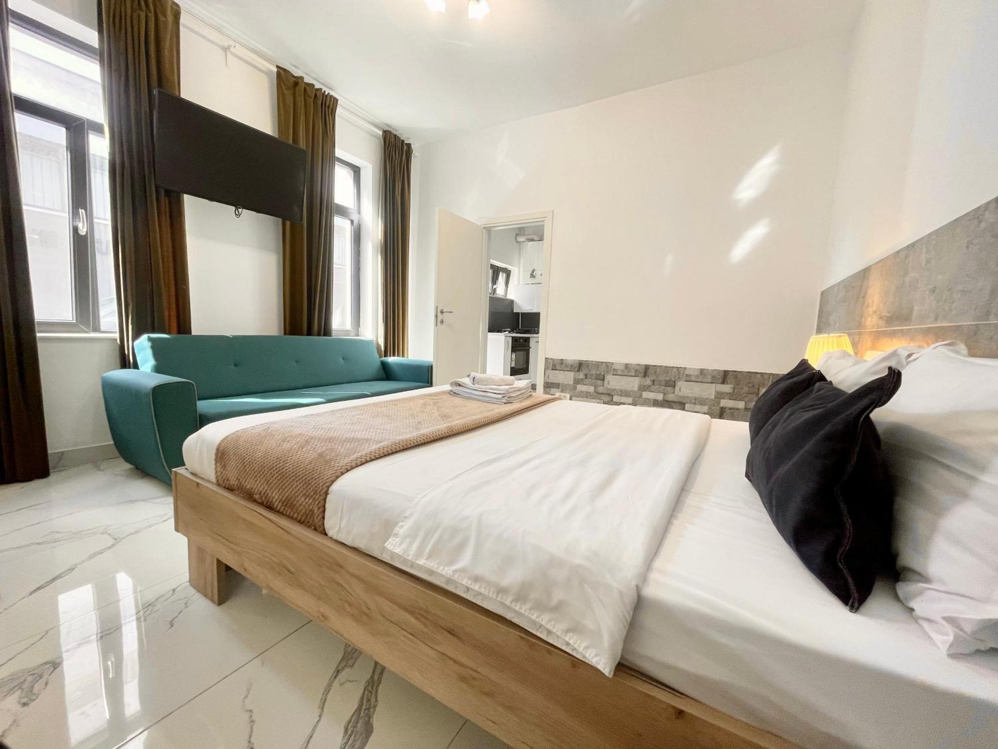 Studio 8 Bucureşti Eksteriør bilde